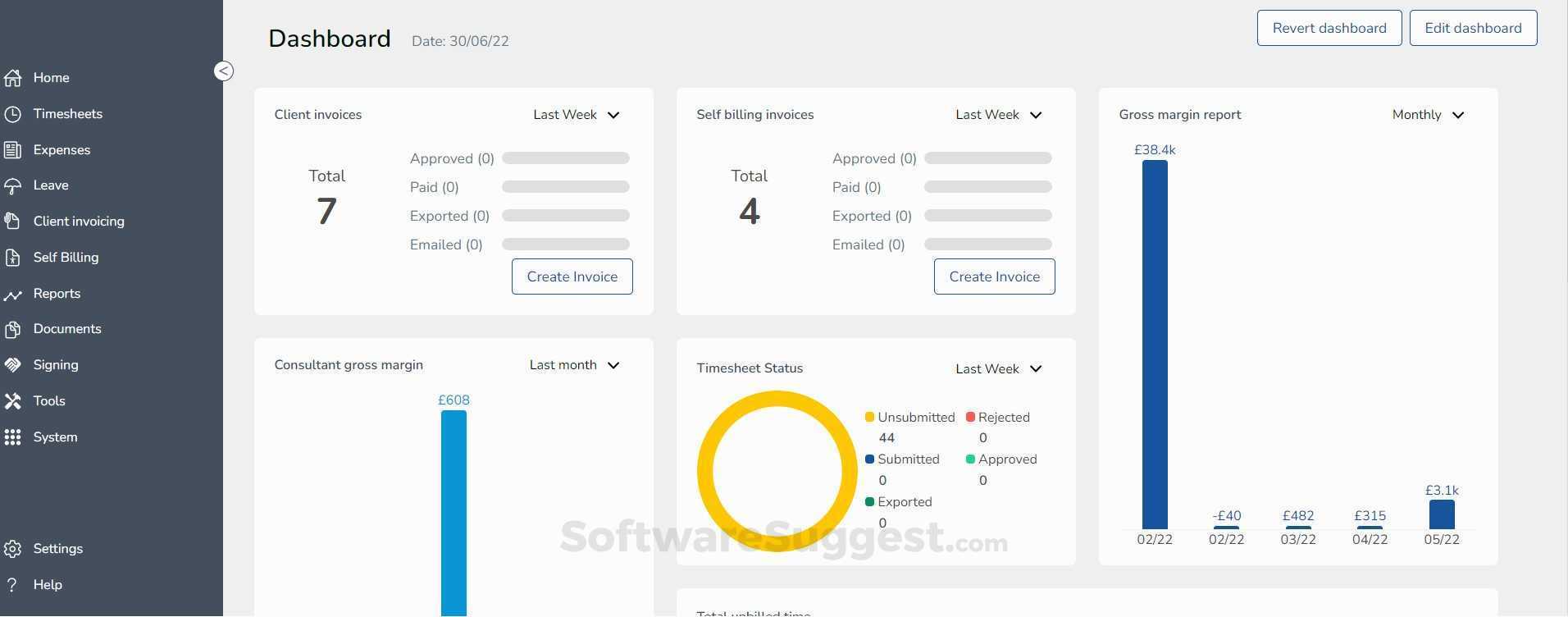 Anfold Timesheet Portal Pricing, Reviews, & Features in 2022